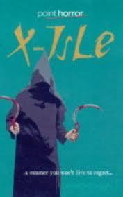 X-Isle book cover