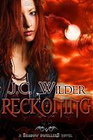 Reckoning book cover