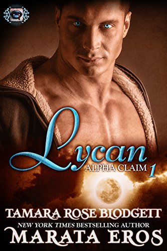 Lycan: Alpha Claim book cover 1