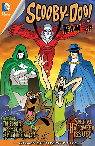 Scooby-Doo Team-Up (Single Issues) book cover 3