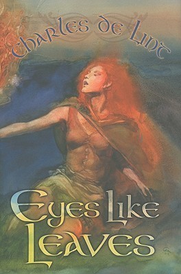 Eyes Like Leaves book cover