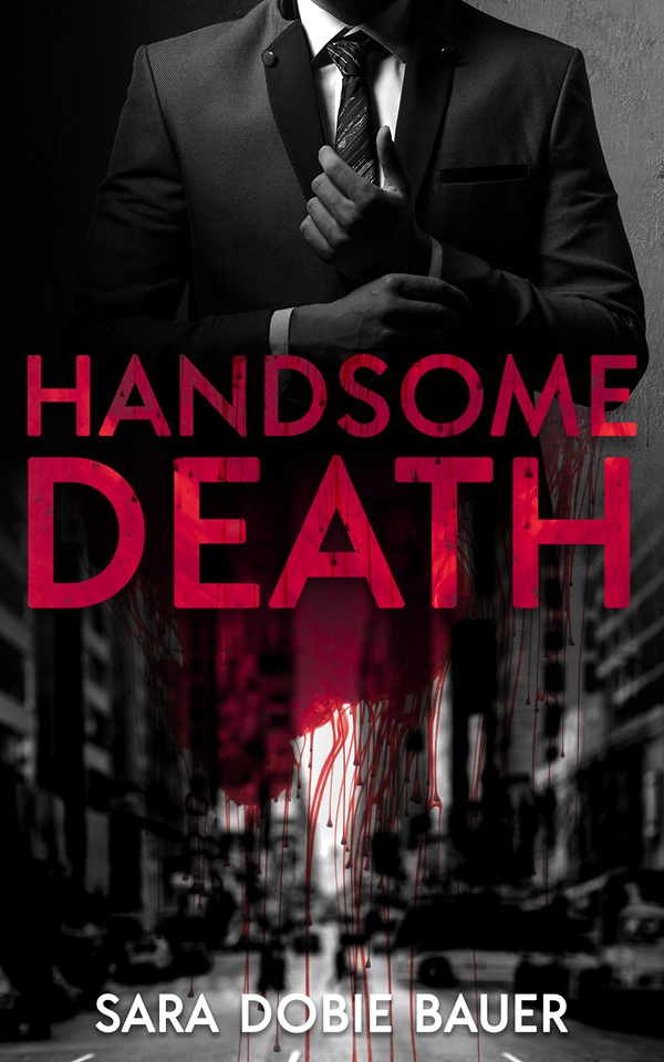 Handsome Death book cover