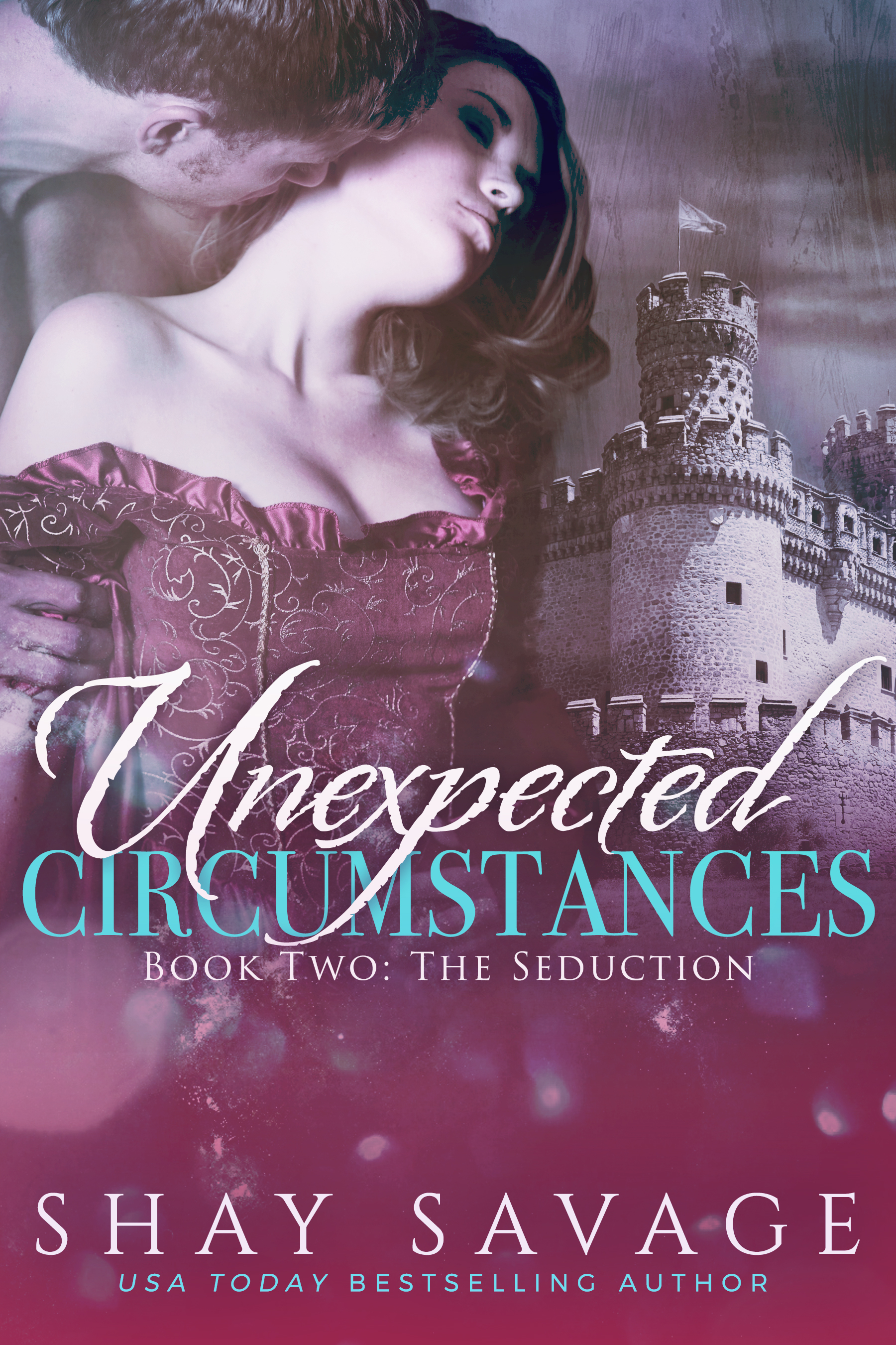 Unexpected Circumstances book cover 2