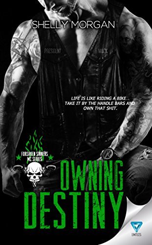 Forsaken Sinners MC book cover 3