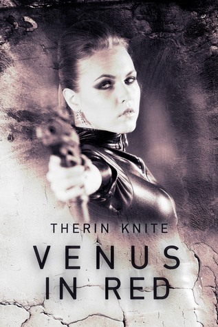 Venus in Red book cover