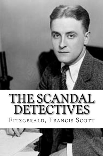 The Scandal Detectives book cover