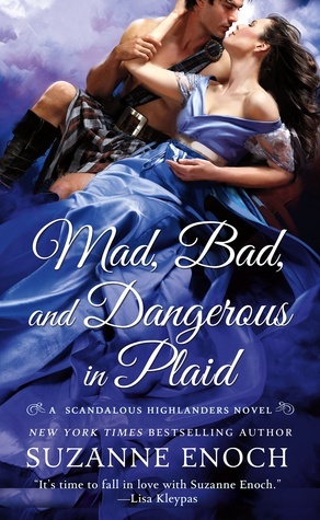 Scandalous Highlanders book cover 3