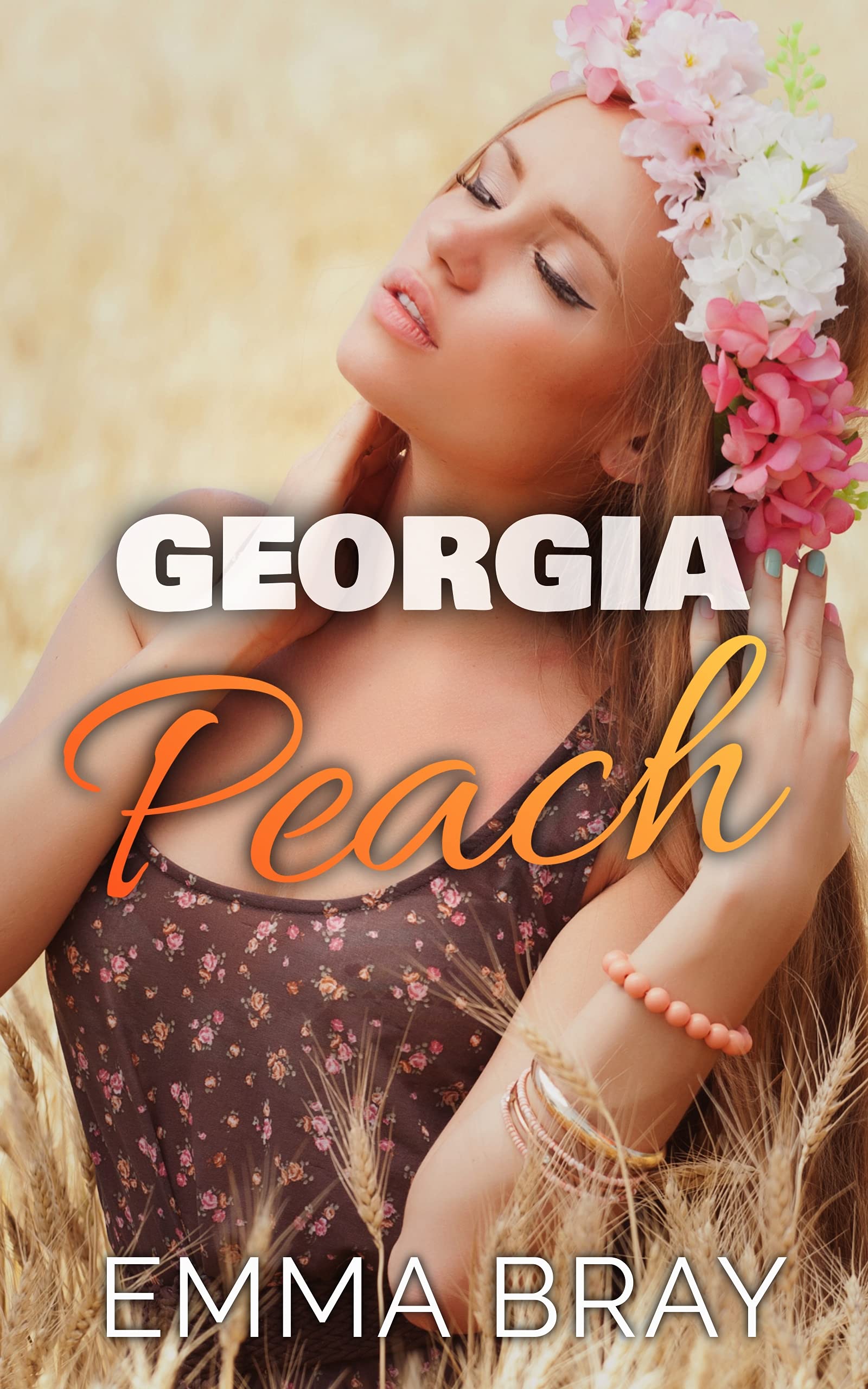 Georgia Peach book cover