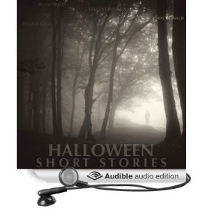 Halloween Short Stories book cover