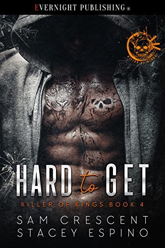 Hard to Get book cover