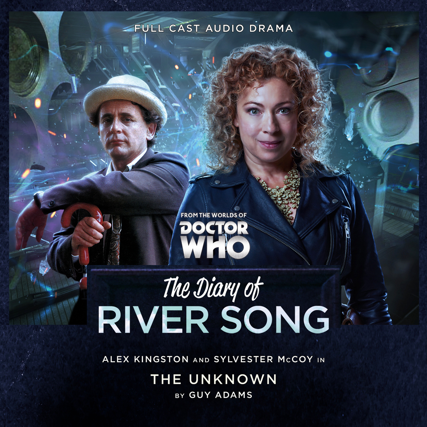 The Diary of River Song book cover