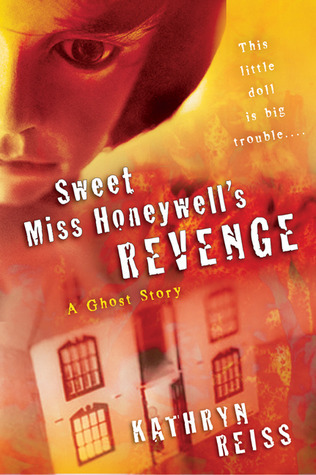 Sweet Miss Honeywell's Revenge book cover