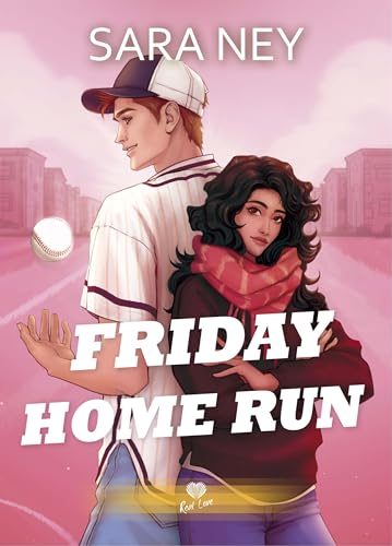 Friday Home Run book cover