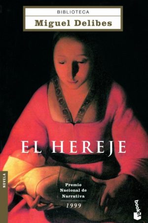 The Heretic book cover