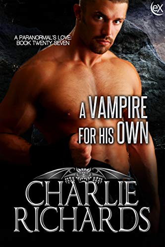 A Vampire for His Own book cover