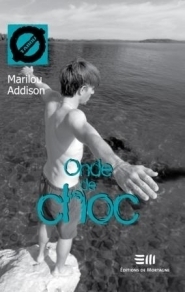 Onde de choc book cover