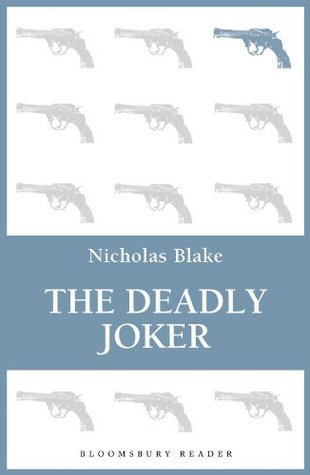 The Deadly Joker book cover