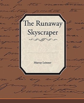 The Runaway Skyscraper book cover