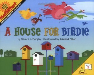 A House for Birdie book cover