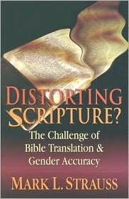 Distorting Scripture? book cover