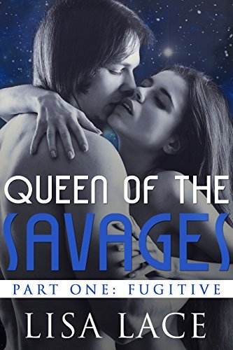 Queen of the Savages book cover 1