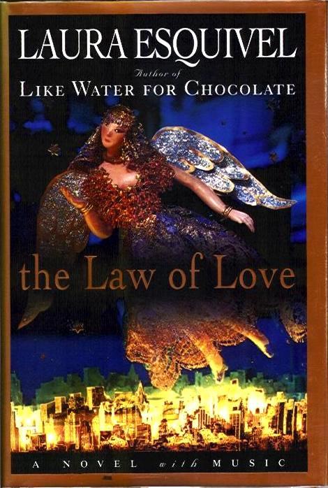 The Law of Love book cover