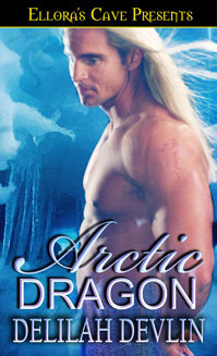 Arctic Dragon book cover