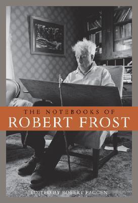 The Notebooks of Robert Frost book cover