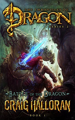 The Chronicles of Dragon: Tail of the Dragon book cover 3