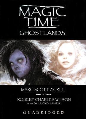 Magic Time book cover 3