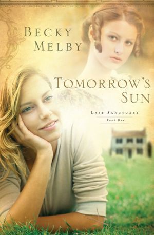 Lost Sanctuary book cover 1