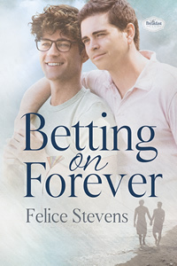 Betting on Forever book cover