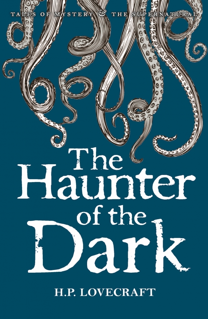 The Haunter of the Dark book cover