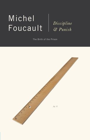 Discipline and Punish book cover