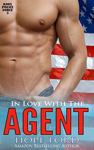Knox Police Force book cover 3