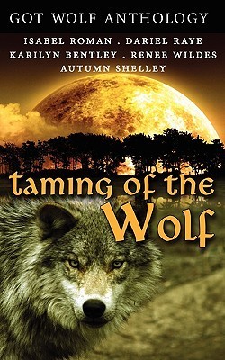 Got Wolf Anthology book cover 2