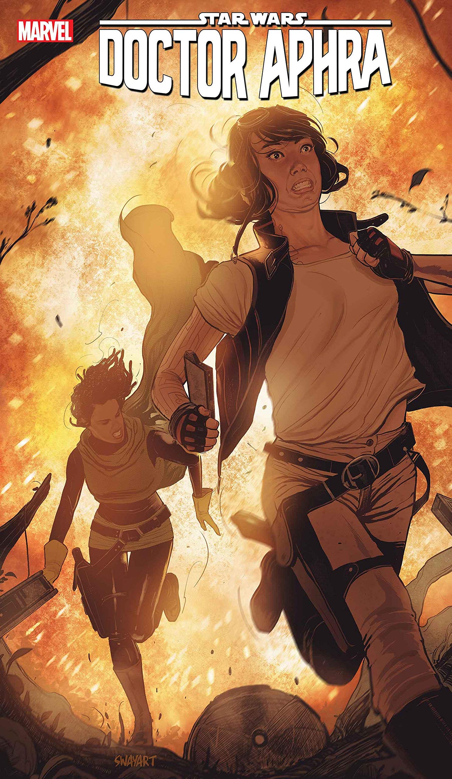Star Wars book cover