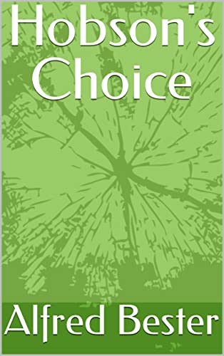 Hobson's Choice book cover
