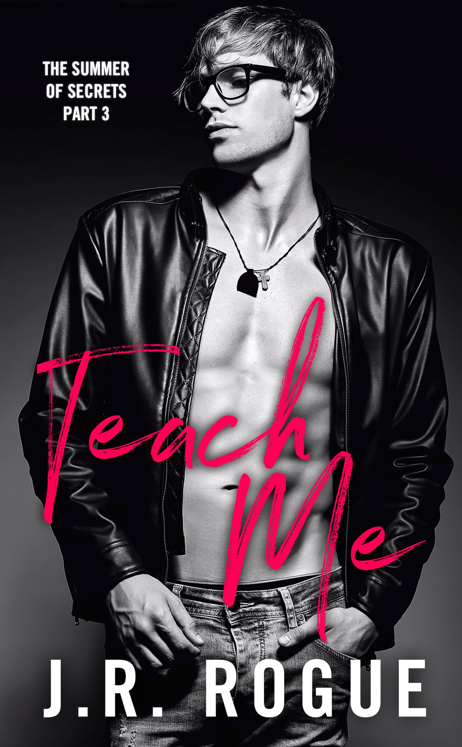Red Note book cover 3