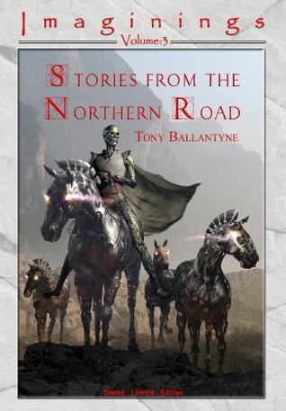 Imaginings series book cover 3