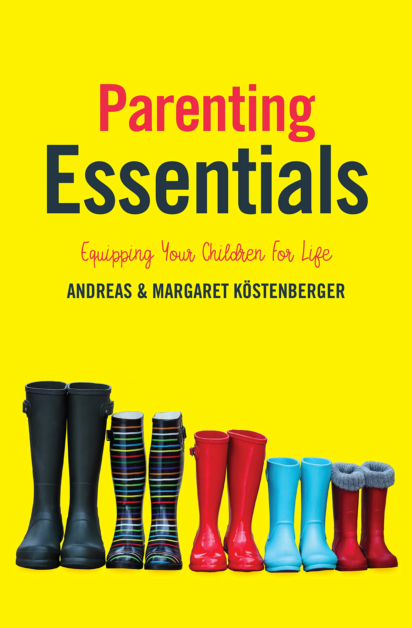 Parenting Essentials book cover
