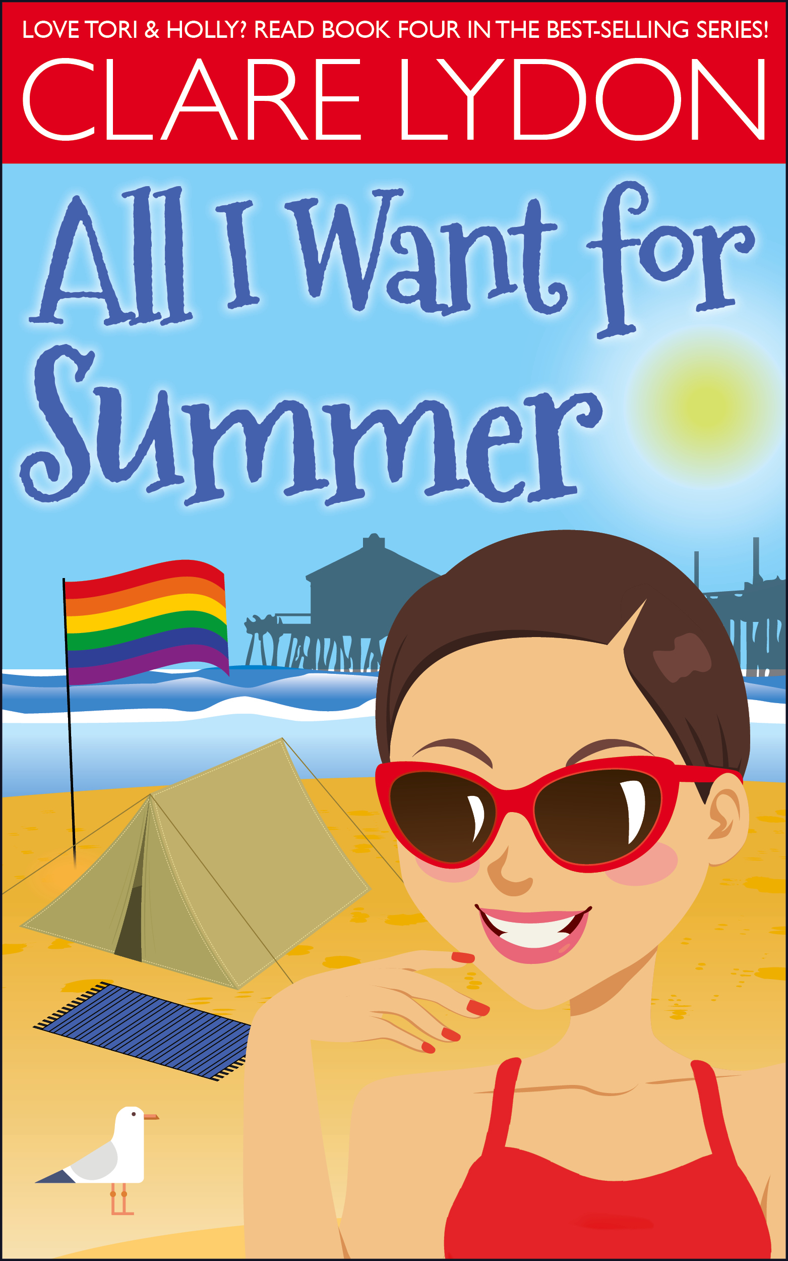 All I Want For Summer book cover