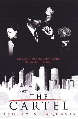 The Cartel book cover 1