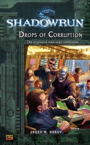 Drops of Corruption book cover