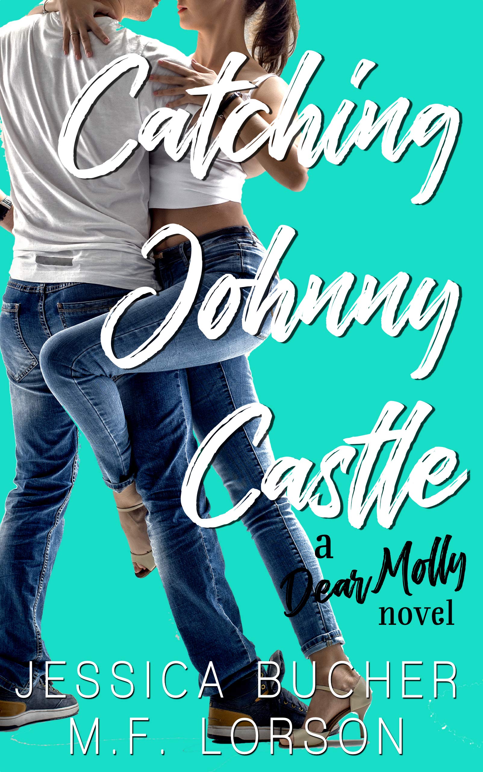 Dear Molly book cover 3