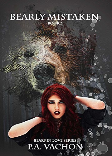 Bears in Love book cover 3