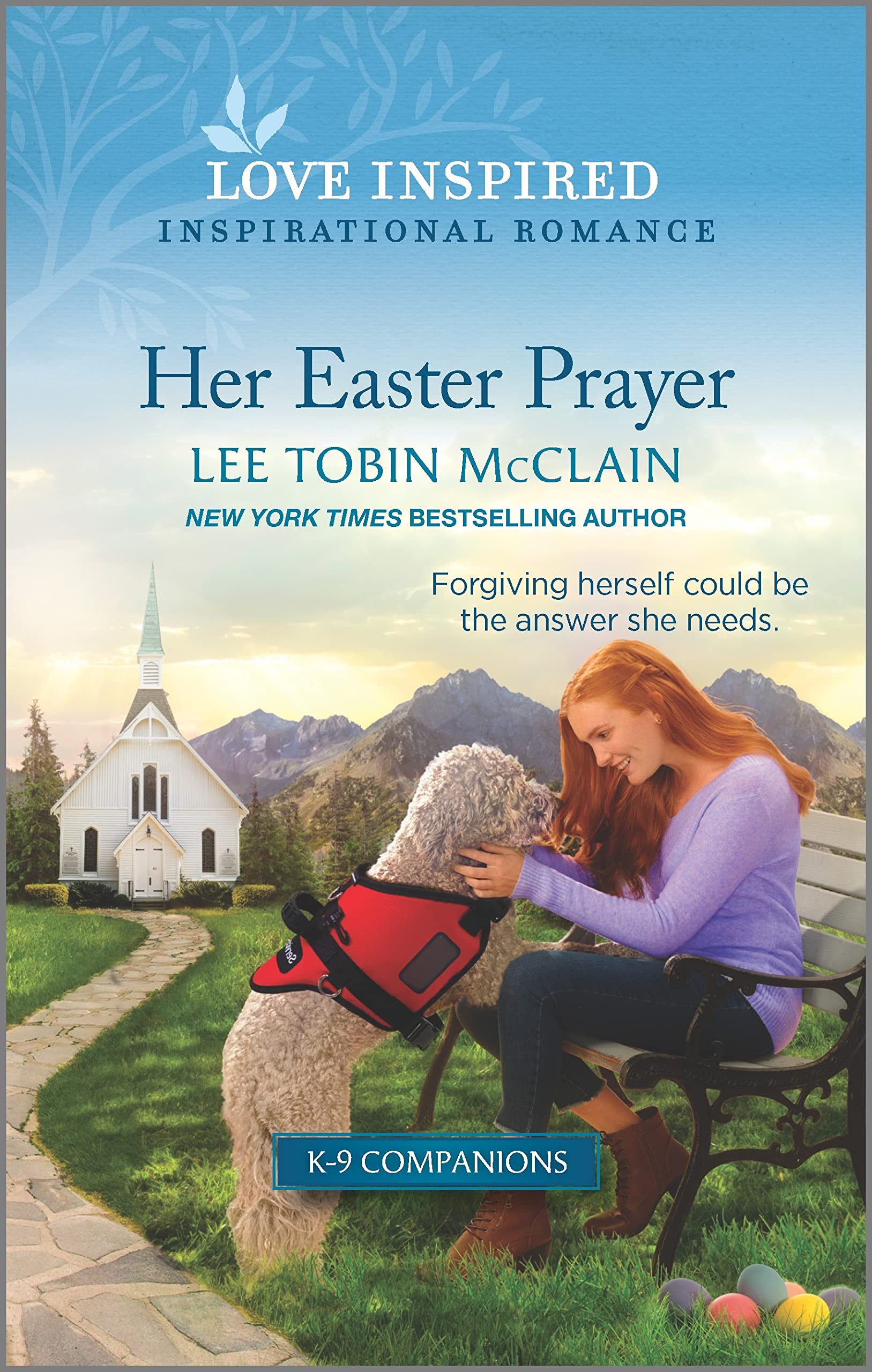 Her Easter Prayer book cover
