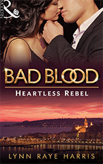 Heartless Rebel book cover