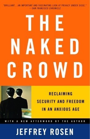 The Naked Crowd book cover