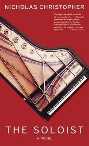The Soloist book cover